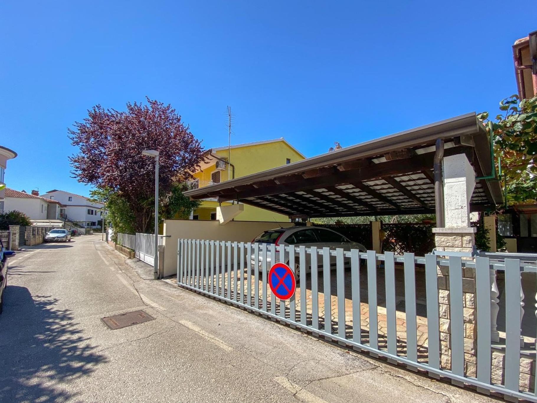 Beco Three Apartment Novigrad  Bagian luar foto